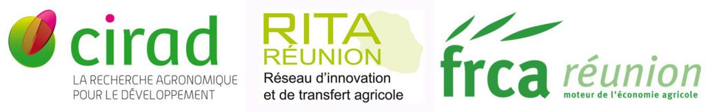 CIRAD - RITA Réunion - FRCA Réunion