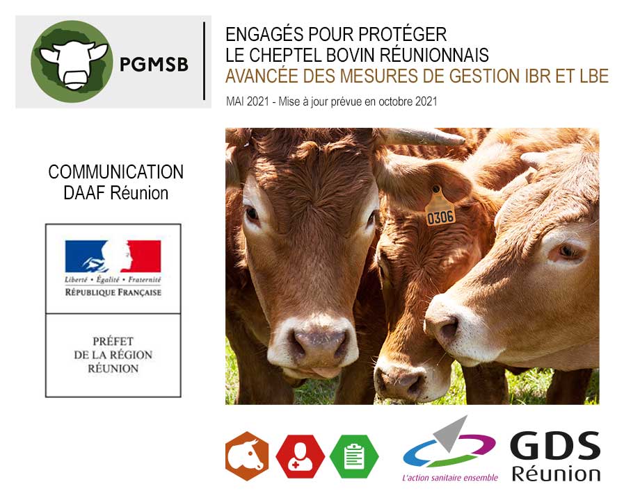 Documentation DAAF : Avancée des mesures de gestion IBR et LBE - GDS ...